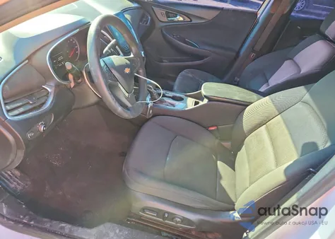 2021 Chevrolet Malibu Lt from USA, damaged, VIN 1G1ZD5ST3MF046417